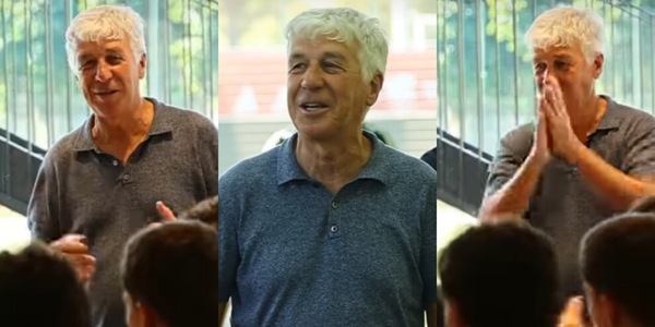 Gasperini fiero della sua Roma: "Siete stati straordinari, il futuro sarà difficile ma entusiasmante"