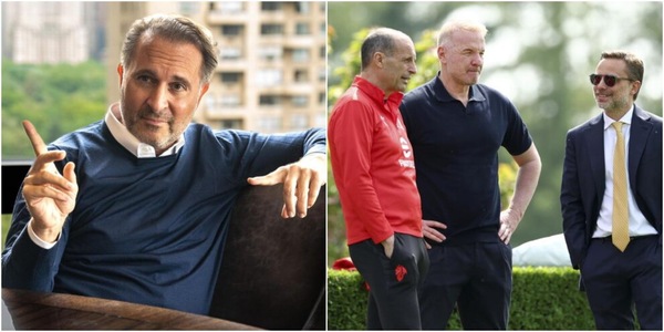 Cardinale rifà il Milan dopo il "fallimento totale": i motivi della decisione su Allegri, Tare, Furlani e Moncada