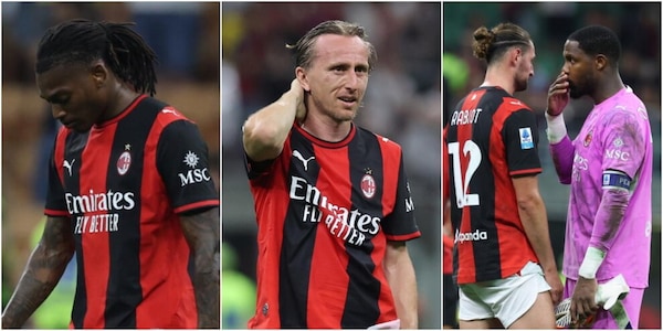 Rivoluzione Milan anche sulla rosa: Leao ai saluti mentre Modric, Rabiot e Maignan riflettono