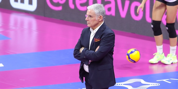 Roma nomina Giuseppe Cuccarini direttore tecnico