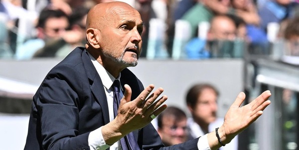 Le allucinazioni acustiche di Spalletti