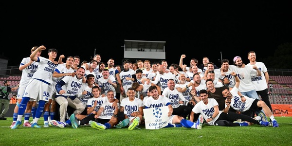 Il Como è bello e possibile: ha speso, vinto e divertito. Ora si gode la Champions
