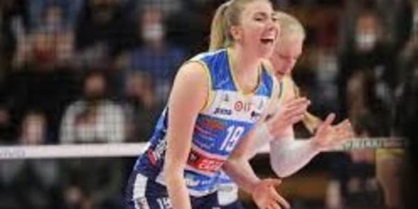 L' Imoco Conegliano blinda Sarah Fahr