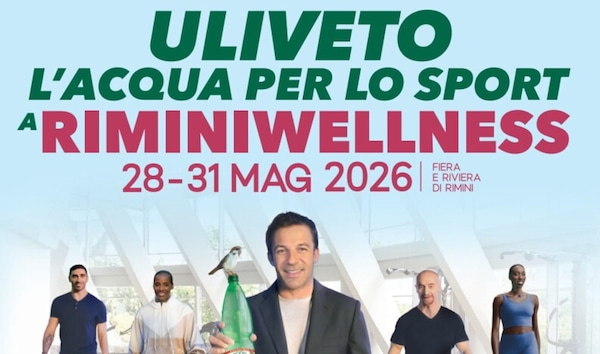 RiminiWellness 2026: appuntamento all’Uliveto Beat Lab Stage per 4 giorni di sport e benessere