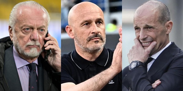 Napoli, Italiano più vicino alla panchina