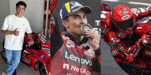 Marc Marquez ritorna in tempo per il Mugello: l'annuncio sui social scalda i tifosi