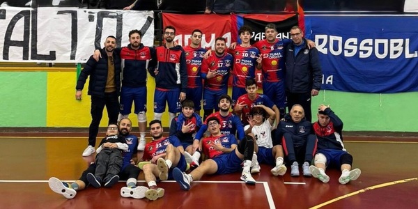 Trionfo storico per l'Asd Giarratana Volley che approda in Serie B