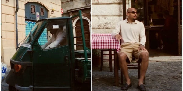 Malen e il divertente annuncio sui social: "Bobby resta alla Roma"