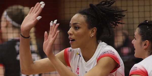 Volley Mercato: Bergamo rinforza il centro con Babatunde