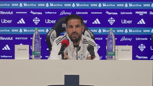 Fabregas: "Noi non cambiamo per nessuno"