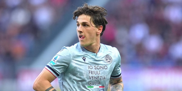 Futuro Zaniolo, il ds Nani: "L'Udinese vuole riscattarlo per tenerlo"