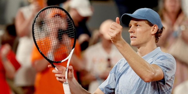 Sinner batte Tabur e vola al secondo turno del Roland Garros: rivivi la diretta