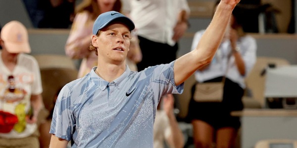 Sinner-J.M.Cerundolo, secondo turno Roland Garros 2026: orario, quando si gioca e dove vederla in tv