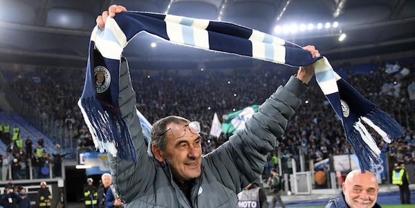 Sarri lascia la Lazio, accordo con Lotito: ufficiale la risoluzione