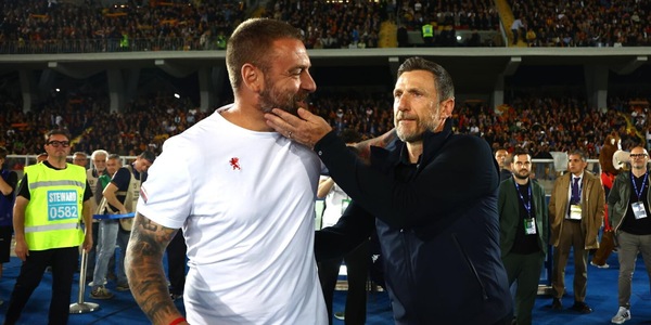 De Rossi, spunta l’ipotesi Bologna: è corsa a due con Di Francesco. Ma quella clausola col Genoa…