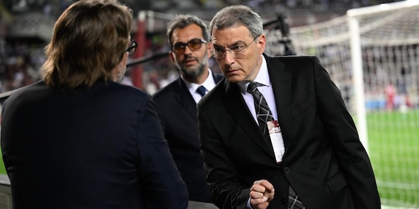 La promessa di Comolli: “Sarà una Juve ancora più forte”. Poi svela il futuro di Yildiz