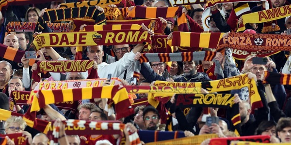 I tifosi della Roma sognano in grande: "Vogliamo Mourinho in Champions"