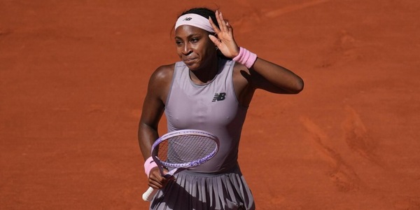 Incidente d'auto e paura per Coco Gauff al Roland Garros: "Ho sentito una scossa"