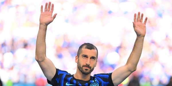 Mkhitaryan e l’Inter, la storia continua: un altro anno di contratto e poi…