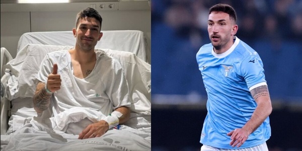 Lazio, Cataldi operato di pubalgia: "Intervento ok". Sarà pronto per la preparazione