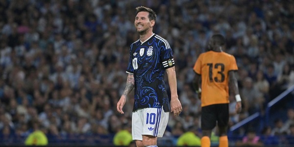 Scaloni rassicura sull'infortunio di Messi: "Le prime notizie non sono così male"