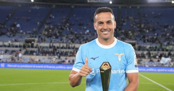 Pedro, l'ultima intervista alla Lazio: "Momento più bello? Il primo derby. Spero che i tifosi..."