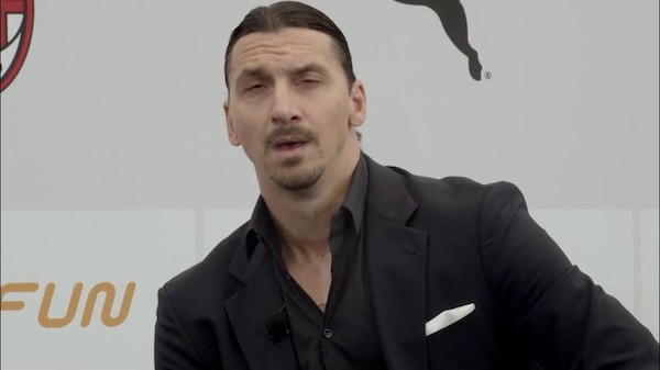 Milan, Ibrahimovic seguirà la ricostruzione dagli Stati Uniti