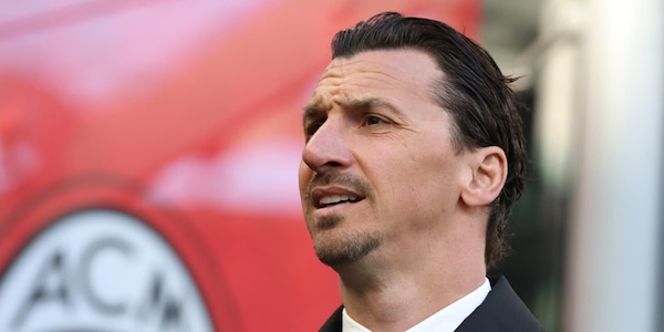 Ibrahimovic sul calcio in Italia: "Quando ci sono diecimila persone che ti colpiscono la macchina..."