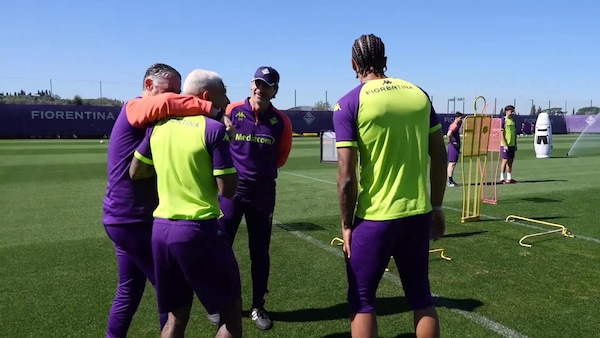 Fiorentina, addio Vanoli: ecco Grosso