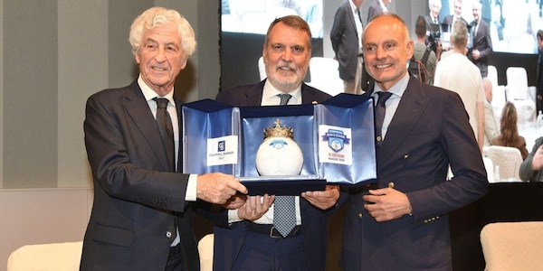Premio "Renato Cesarini", a Jesi parata di stelle, da Gianni Rivera a Marco Tardelli. Il premio dell’edizione numero XI a Danilo Cataldi della Lazio