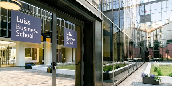 'A world ahead': la Luiss Business School inaugura la nuova sede a Milano