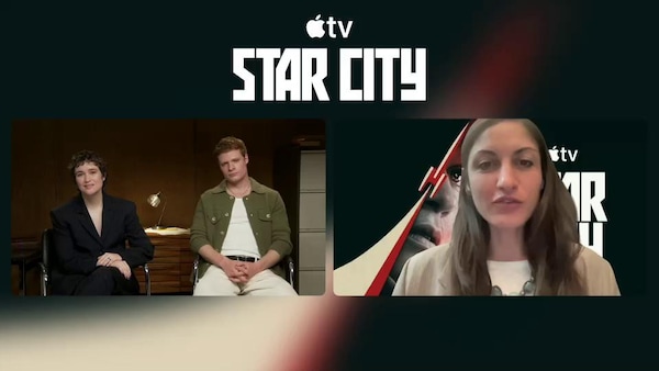Star City: intervista a Solly McLeod e Alice Englert