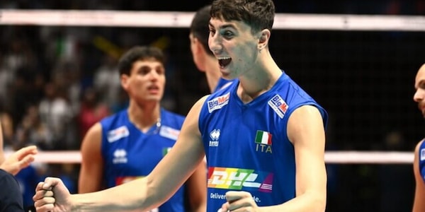 Primo test match per l'Italia contro la Turchia
