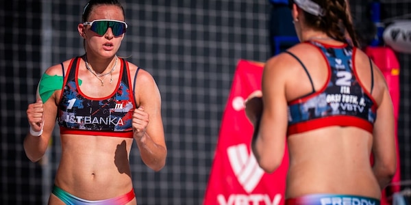 Ad Ostrava Orsi Toth/Gottardi partono con una vittoria