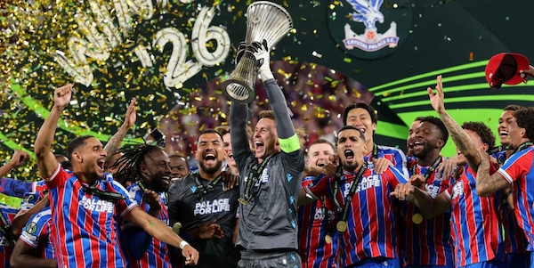 Il Crystal Palace nella storia: vince il primo trofeo europeo. Battuto il Rayo Vallecano