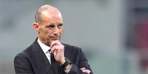 Allegri si libera dal Milan e aspetta il Napoli