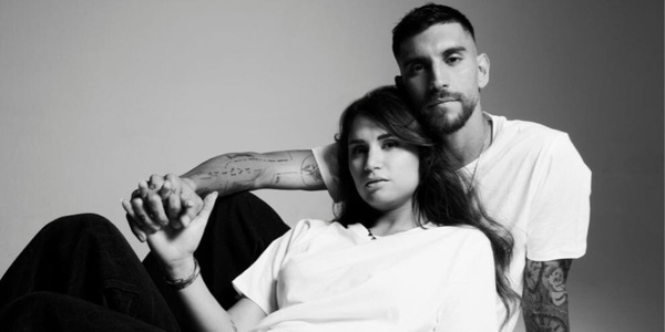 Lorenzo e Veronica Pellegrini in esclusiva: “Roma, la nostra casa e il nostro amore”