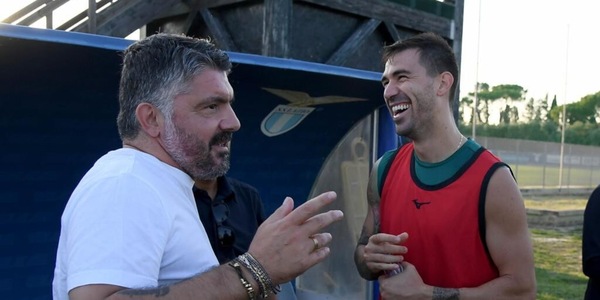 Gattuso lo chiama, ma Romagnoli ripensa all’addio alla Lazio