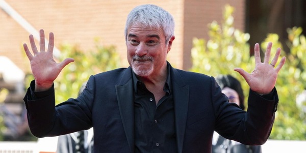 Pino Insegno riscrive l'orazione di Marco Antonio: "Era questa la Lazio promessa?"