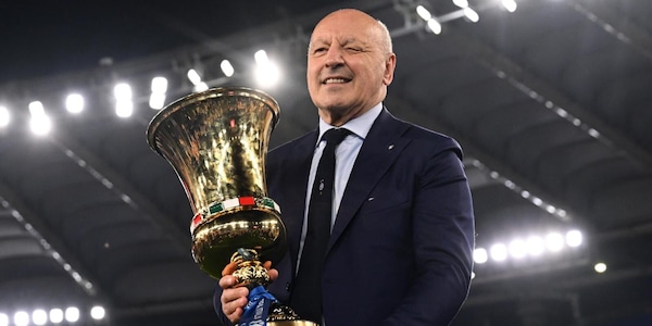 Marotta e il retroscena di mercato: "Prima di Inzaghi mi ero visto con Allegri"