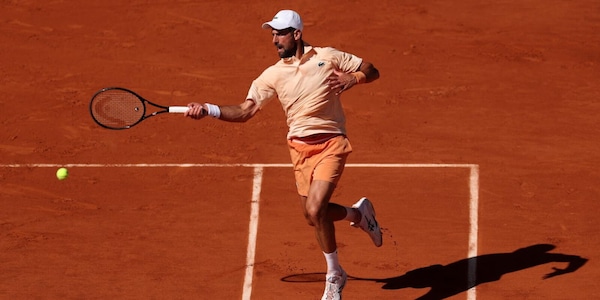 Djokovic-Fonseca, terzo turno Roland Garros: orario, quando si gioca e dove vederla in tv