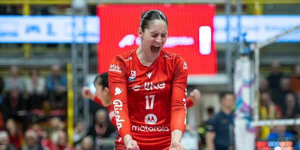 Volley Mercato: Katja Eckl è la quarta centrale di Chieri
