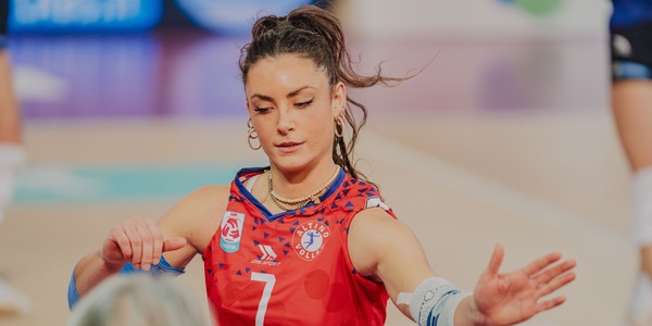 Volley Mercato: Melissa Tesi approda in A1 a Macerata