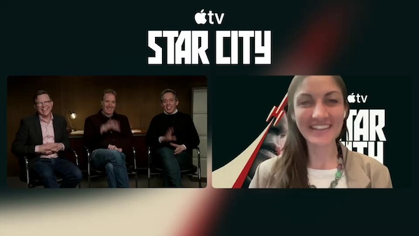 Star City: intervista a Rhys Ifans, Matt Wolpert e Ben Nedivi