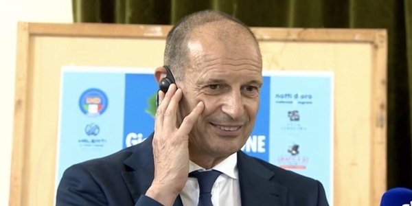 Allegri al Napoli, è fatta: risolto il contratto con il Milan