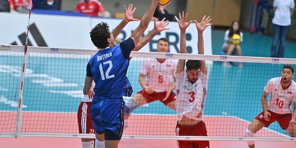 L'Italia batte la Turchia nella prima amichevole dell'anno
