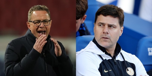Il Milan di Rangnick: in panchina è corsa a tre. Oltre a Pochettino ci sono altri due nomi stranieri