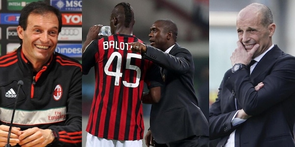 Da Allegri ad… Allegri, tutti gli allenatori del Milan degli ultimi 13 anni: in Champions solo 4 volte!