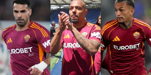 Da Malen a Celik e Wesley: tutti i giocatori della Roma al Mondiale
