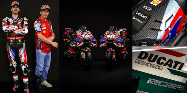 La Ducati brilla al Mugello: la nuova livrea per Marquez e Bagnaia è un patrimonio storico
